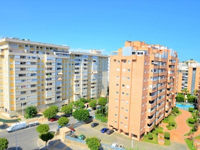 Venta Piso Villajoyosa - La Vila Joiosa. Piso de una habitación Sexta planta con terraza