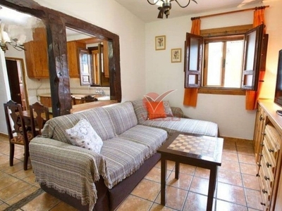 Alquiler de piso en Casco Histórico de 2 habitaciones con calefacción