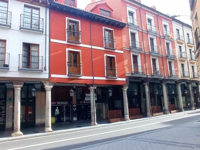 Alquiler Piso Valladolid. Piso de tres habitaciones Segunda planta