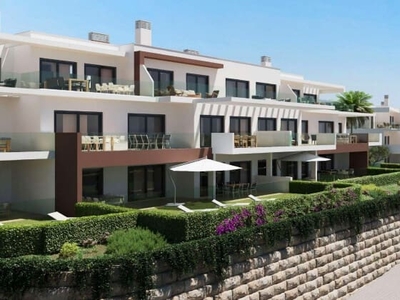 Apartamento en venta en Casares Golf - Casares del Sol, Casares, Málaga