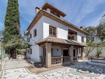 Chalet en venta en Albaicin, Granada ciudad, Granada