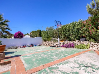 Chalet en venta en Cap Martí - El Tossalet - Pinomar, Javea / Xàbia, Alicante