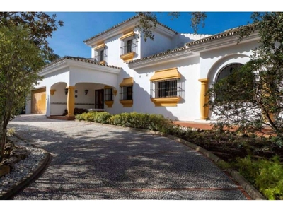 Chalet en venta en Sotogrande, San Roque, Cádiz