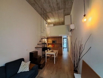 Dúplex en alquiler en calle Francisco Huesca de 2 habitaciones con terraza y garaje