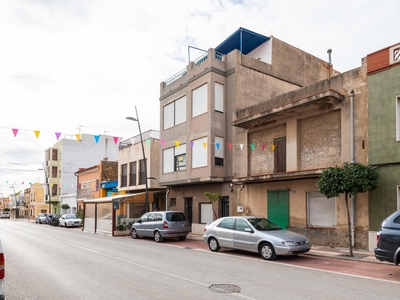 Edificio en venta enavda. del mar, 68,torreblanca,castellón