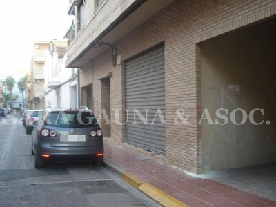 Local comercial Puçol Ref. 93793093 - Indomio.es