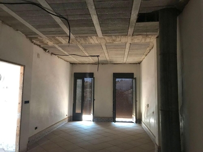 Piso en venta enc. sanlucar, 13,puebla de guzman,huelva