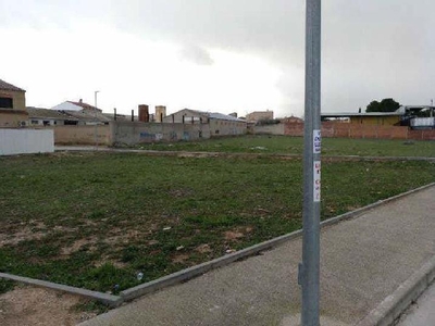 Terreno urbano para construir en venta enc. duende, 34,nambroca,toledo