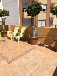 Venta de casa con terraza en Centro (Córdoba)