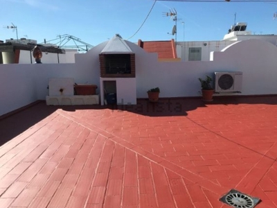 Venta de casa con terraza en Isla Cristina (Pueblo)