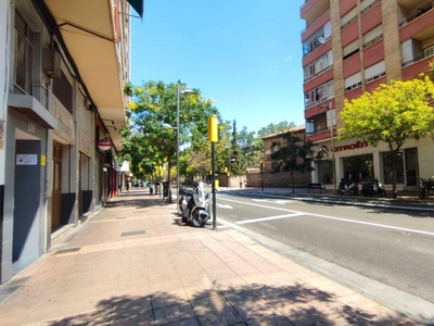 Venta de piso en San José (Zaragoza)