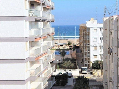 Venta Piso Gandia. Piso de tres habitaciones Quinta planta con terraza