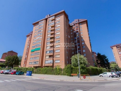 Venta Piso Valladolid. Piso de cuatro habitaciones 11 plaza de aparcamiento con terraza calefacción individual
