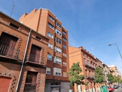 Venta Piso Valladolid. Piso de cuatro habitaciones en Estacion 55. Sexta planta con terraza