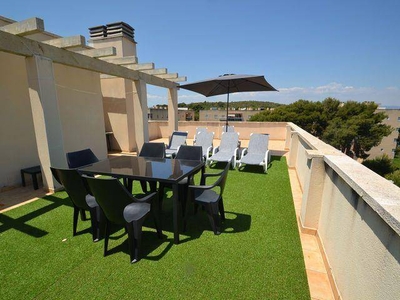 Venta Piso Vila-seca. Piso de dos habitaciones en del Camí del Raco. Cuarta planta con terraza