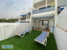 Se alquila Bungalow en Playa del Ingles