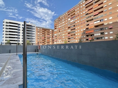 Alquiler de piso en plaza Actor Enrique Rambal de 1 habitación con piscina y garaje