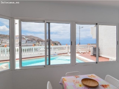 Apartamento con vistas al mar en Puerto Rico