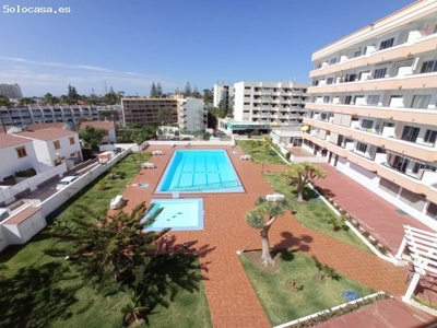 Apartamento de 2 habitaciones en alquiler zona Playa del Inglés.