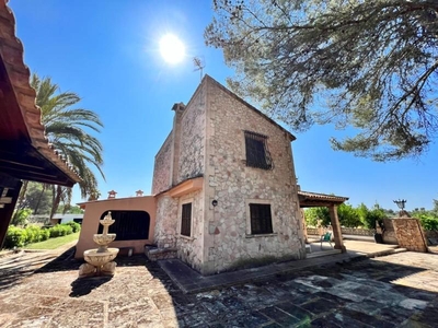 Casa con terreno en Mallorca