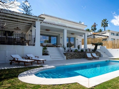 Chalet en venta en Las Brisas, Marbella, Málaga