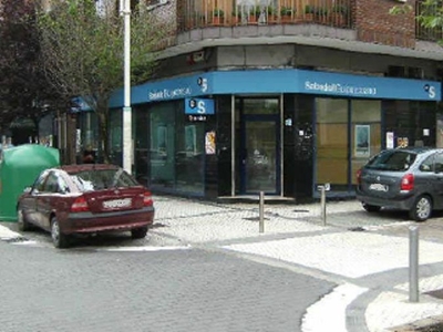 Local en venta en Donostia-san Sebastián de 88 m²