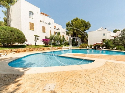 Piso en alquiler en Sol de Mallorca de 4 habitaciones con terraza y piscina