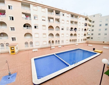 Piso en venta en calle San Pascual de 2 habitaciones con terraza y piscina