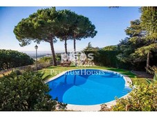 Casa en venta en Montcabrer en Cabrils por 1.450.000 €