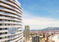 Apartamento en Benidorm