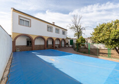 Casa con terreno en Ogíjares