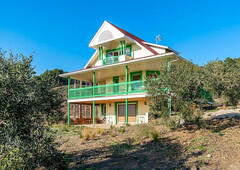 Casa con terreno en Riudecols