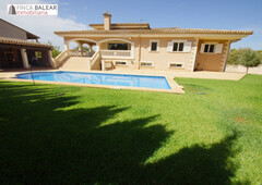 Chalet en Marratxí