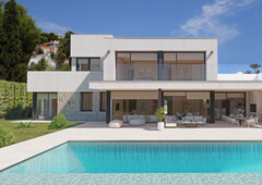 Chalet en Moraira