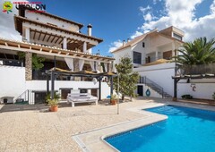 Chalet en Zubia