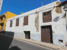 Venta de casa en La Guancha