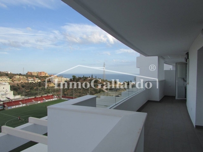 Alquiler de piso con piscina y terraza en Playa del Rincón (Rincón de la Victoria (Pueblo))