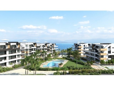 Apartamento con vista al mar Playa Flamenca, 500 m del mar