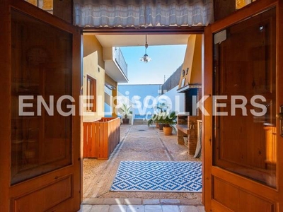 Casa adosada en venta en Alzira