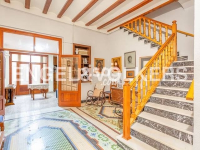 Casa adosada en venta en Carcaixent