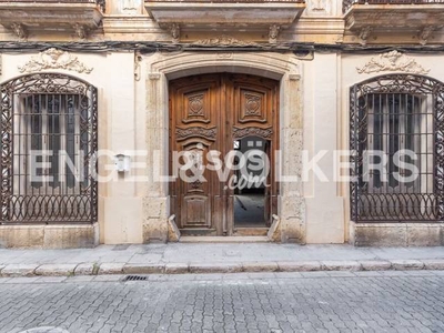 Casa adosada en venta en Carcaixent