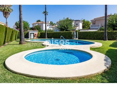 Casa adosada en venta en Oliva - Playa de Oliva