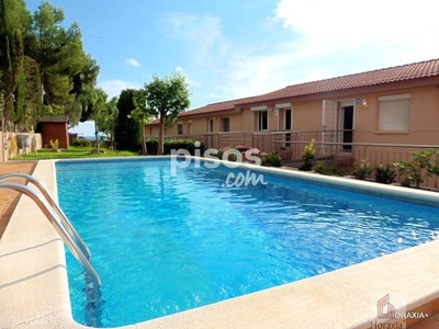 Casa en alquiler en Garraf Ii