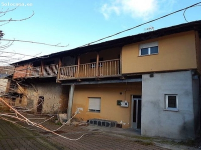 CASA EN SAN ESTEBAN DE VALDUEZA