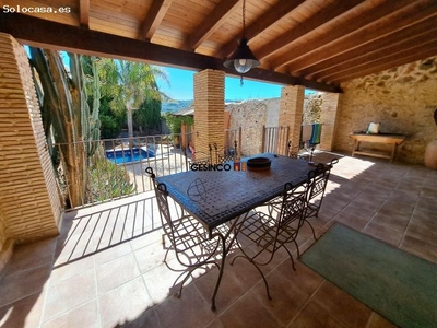 CASA EN TORRE CERDA CON PISCINA Y GARAJE