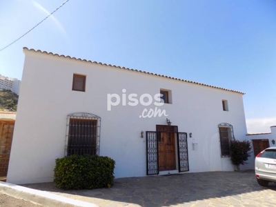 Casa en venta en Mojácar Núcleo-La Alcantarilla-Las Alparatas