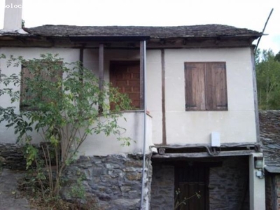 Casa rural en Valdefrancos