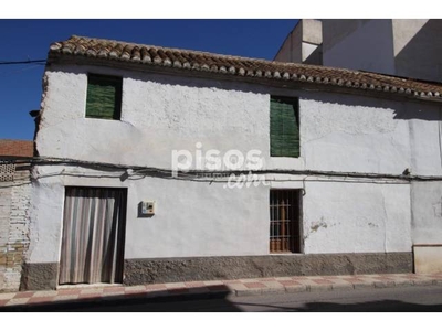 Casa unifamiliar en venta en Casco Antiguo