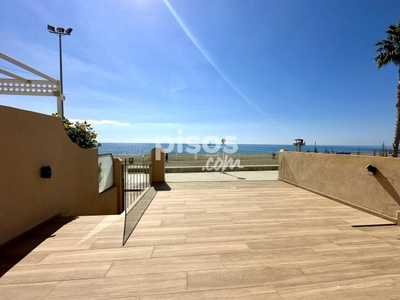 Chalet adosado en venta en Paseo Marítimo de Levante