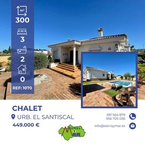 Chalet en venta en Arcos de la Frontera, Cádiz